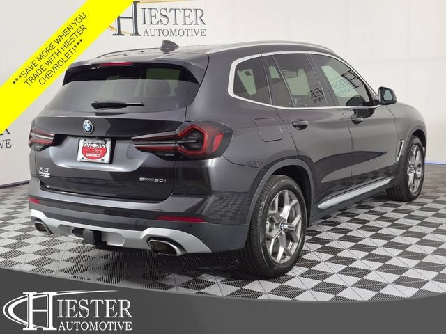 2024 BMW X3 sDrive30i