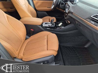 2024 BMW X3 sDrive30i