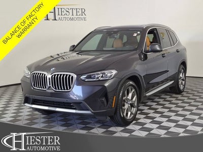 2024 BMW X3 sDrive30i