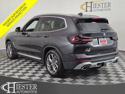 2024 BMW X3 sDrive30i