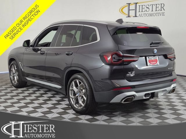2024 BMW X3 sDrive30i