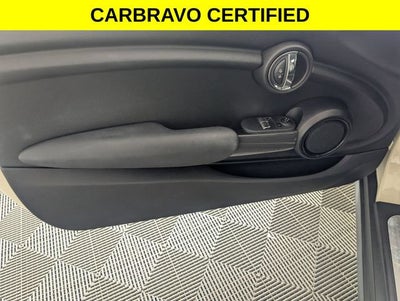 2017 MINI Hardtop Cooper