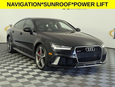 2017 Audi RS 7 4.0T Prestige