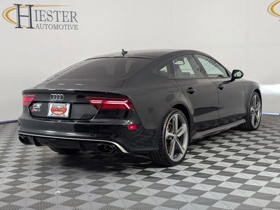 2017 Audi RS 7 4.0T Prestige