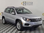 2018 Volkswagen Tiguan Limited BASE