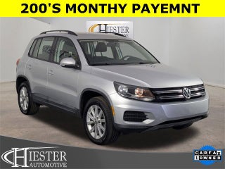 2018 Volkswagen Tiguan Limited BASE