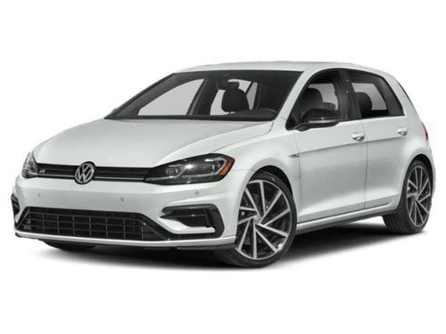 2019 Volkswagen Golf R NA
