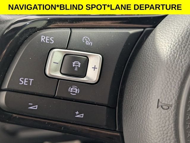 2019 Volkswagen Golf R NA