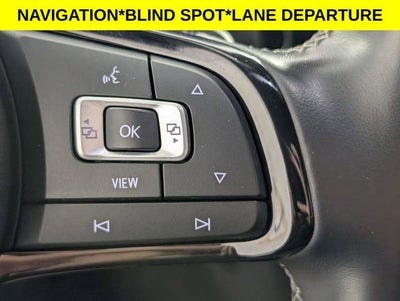 2019 Volkswagen Golf R NA