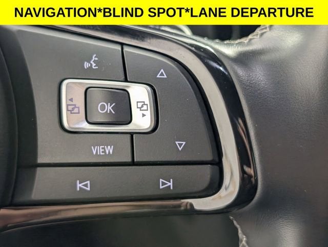 2019 Volkswagen Golf R NA