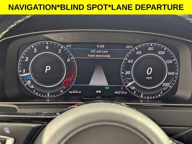 2019 Volkswagen Golf R NA