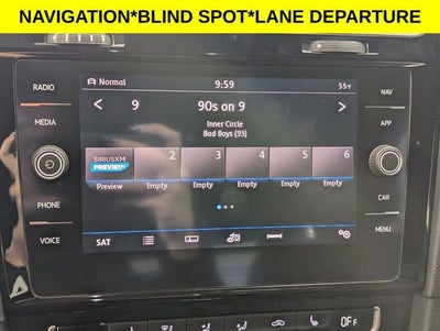 2019 Volkswagen Golf R NA