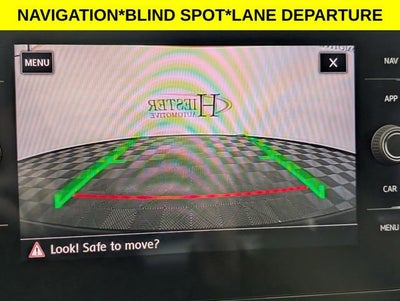 2019 Volkswagen Golf R NA