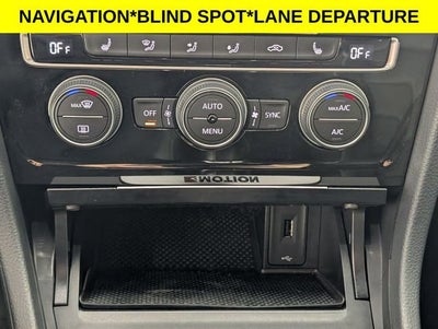 2019 Volkswagen Golf R NA