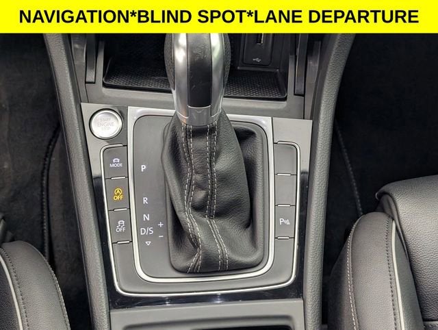 2019 Volkswagen Golf R NA