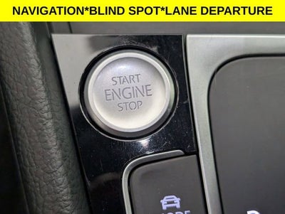 2019 Volkswagen Golf R NA