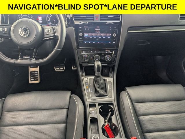 2019 Volkswagen Golf R NA