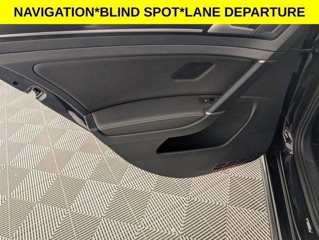 2019 Volkswagen Golf R NA