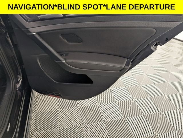 2019 Volkswagen Golf R NA