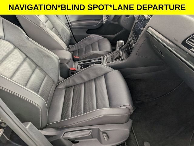 2019 Volkswagen Golf R NA