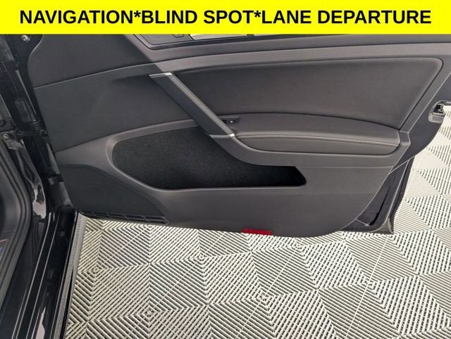 2019 Volkswagen Golf R NA