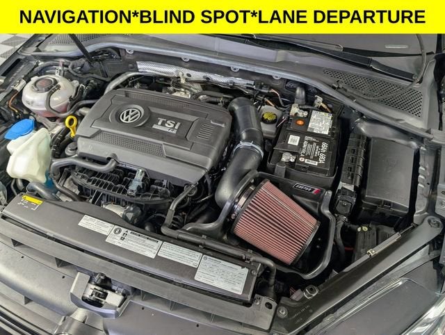 2019 Volkswagen Golf R NA