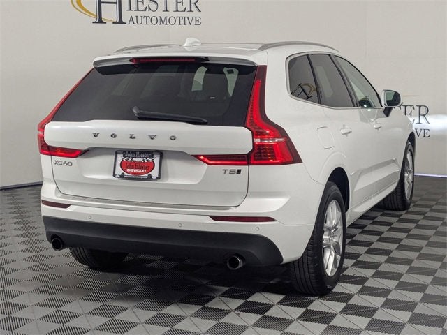 2021 Volvo XC60 Momentum