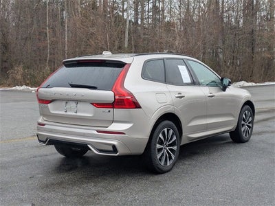 2025 Volvo XC60 Plus