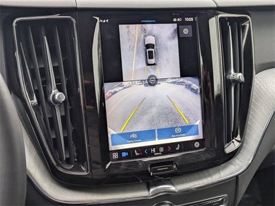 2025 Volvo XC60 Plus