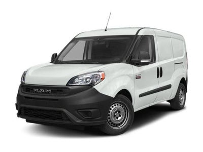 2021 RAM ProMaster City Cargo Van Tradesman