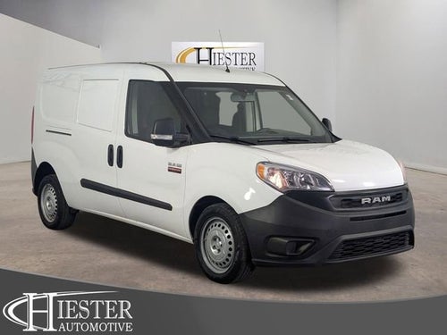 2021 RAM ProMaster City Cargo Van Tradesman