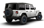 2026 Jeep Wrangler WRANGLER 4-DOOR 85TH ANNIVERSARY EDITION