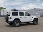 2027 Jeep Wrangler WRANGLER 4-DOOR SAHARA