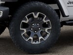 2027 Jeep Wrangler WRANGLER 4-DOOR SAHARA