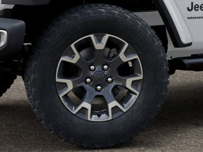 2027 Jeep Wrangler WRANGLER 4-DOOR SAHARA