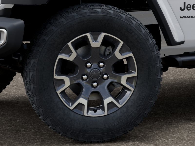 2027 Jeep Wrangler WRANGLER 4-DOOR SAHARA