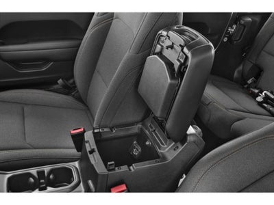 2027 Jeep Wrangler Sahara