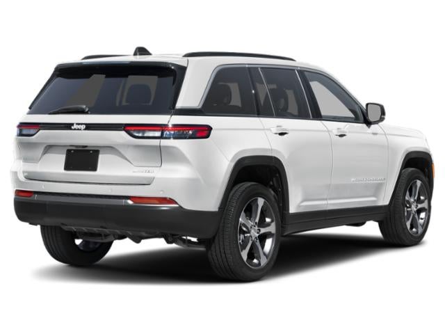 2027 Jeep Grand Cherokee Laredo X