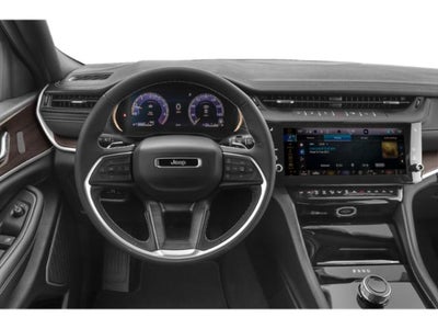 2027 Jeep Grand Cherokee Laredo X