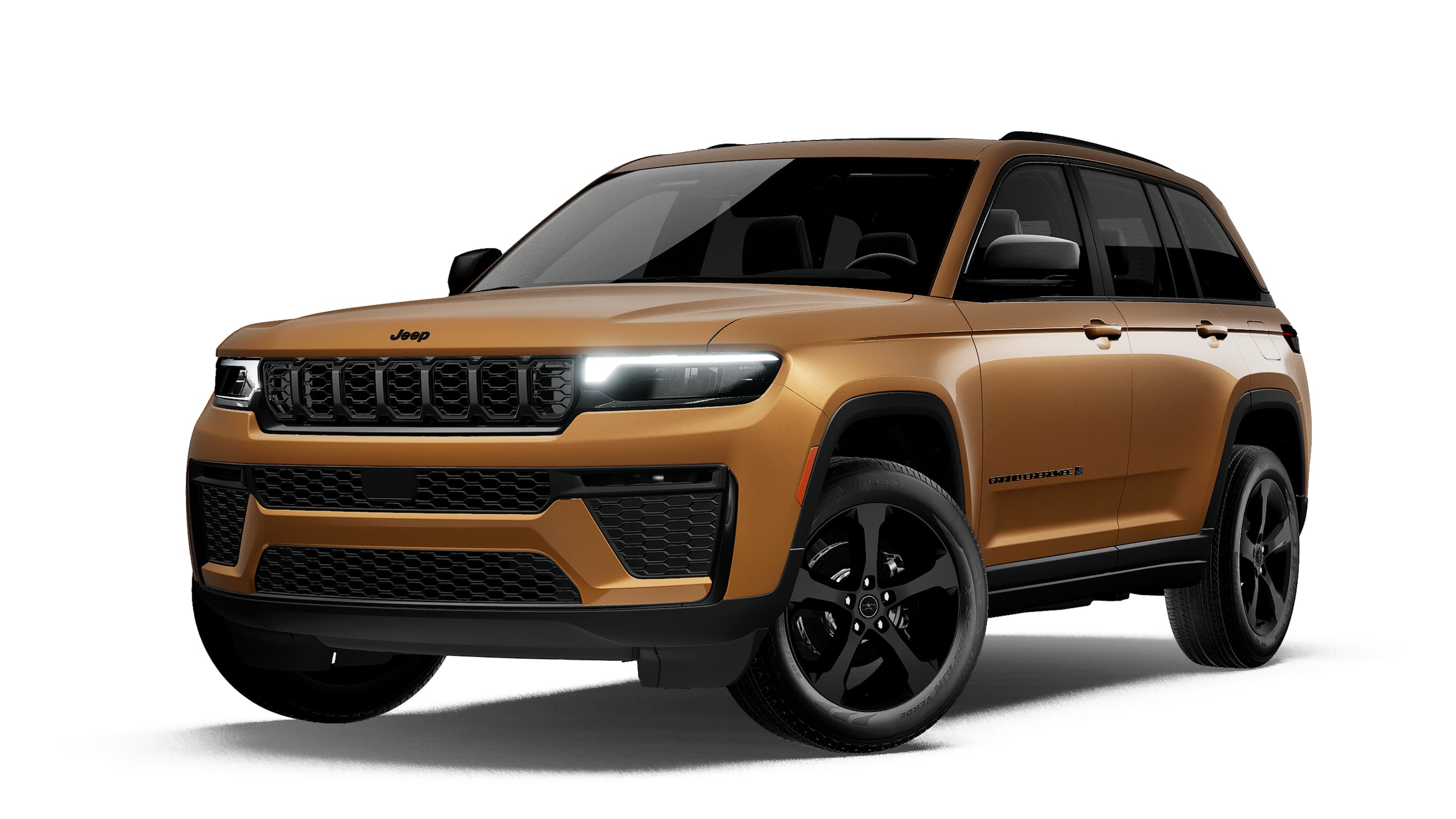 2027 Jeep Grand Cherokee Limited