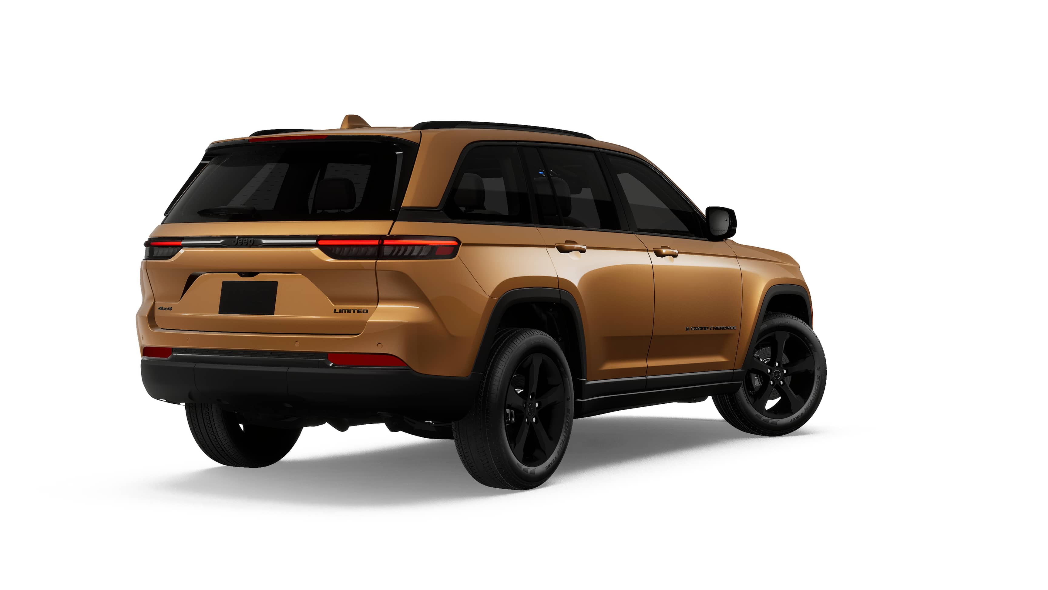 2027 Jeep Grand Cherokee Limited