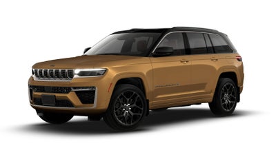 2026 Jeep Grand Cherokee GRAND CHEROKEE SUMMIT 4X4