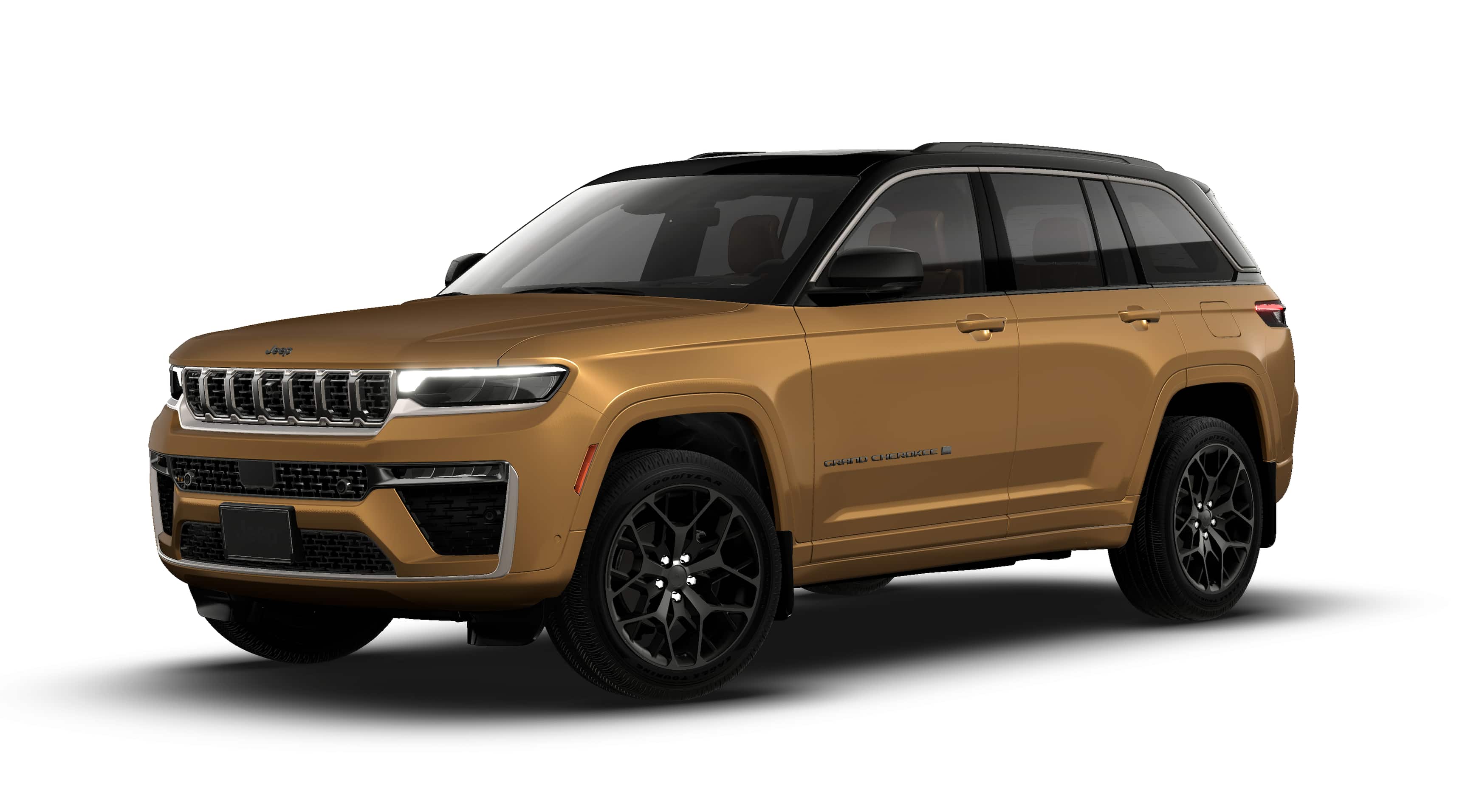 2026 Jeep Grand Cherokee GRAND CHEROKEE SUMMIT 4X4