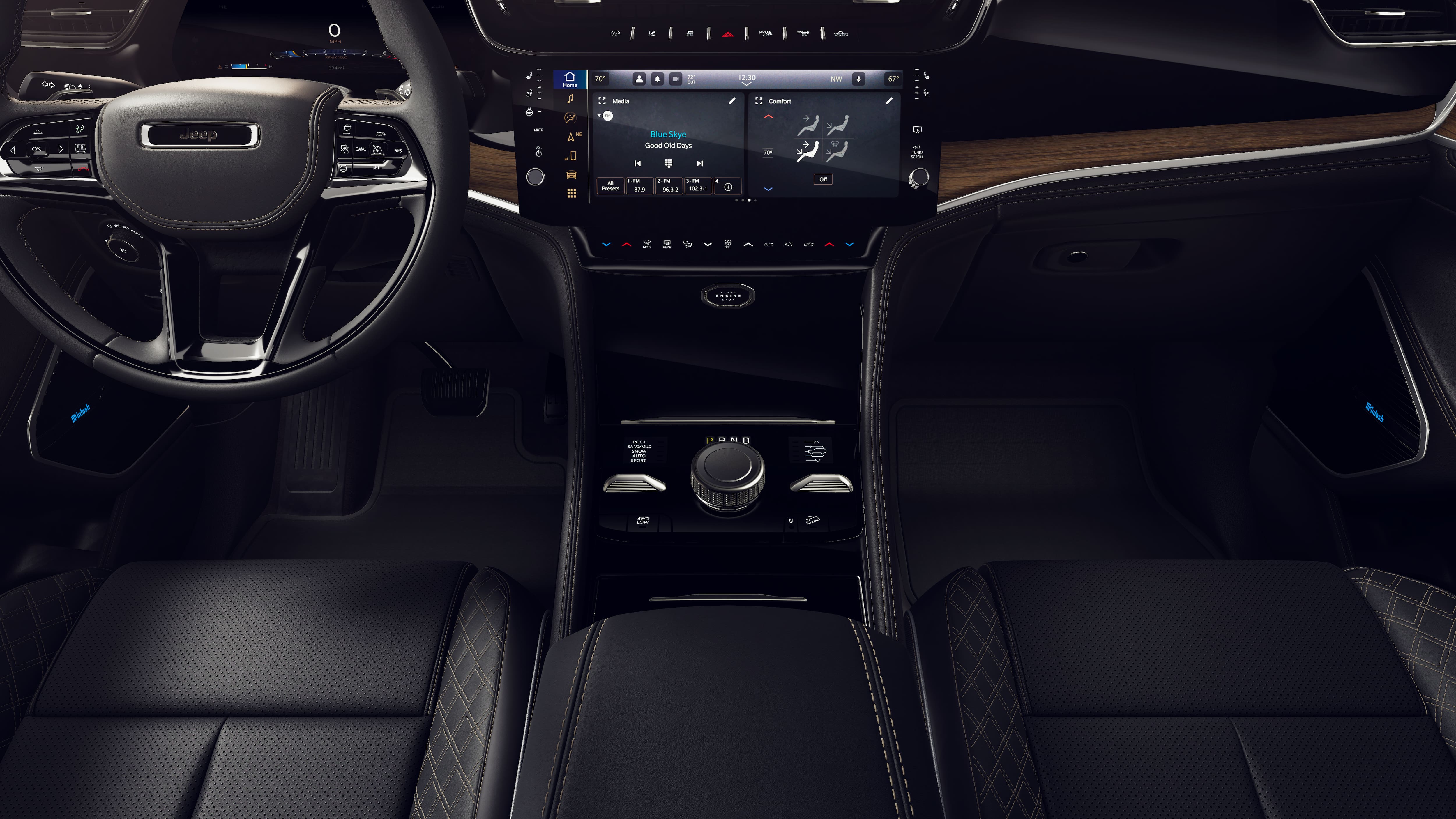 2026 Jeep Grand Cherokee GRAND CHEROKEE SUMMIT 4X4