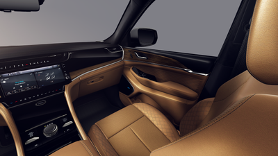 2026 Jeep Grand Cherokee GRAND CHEROKEE L SUMMIT 4X4