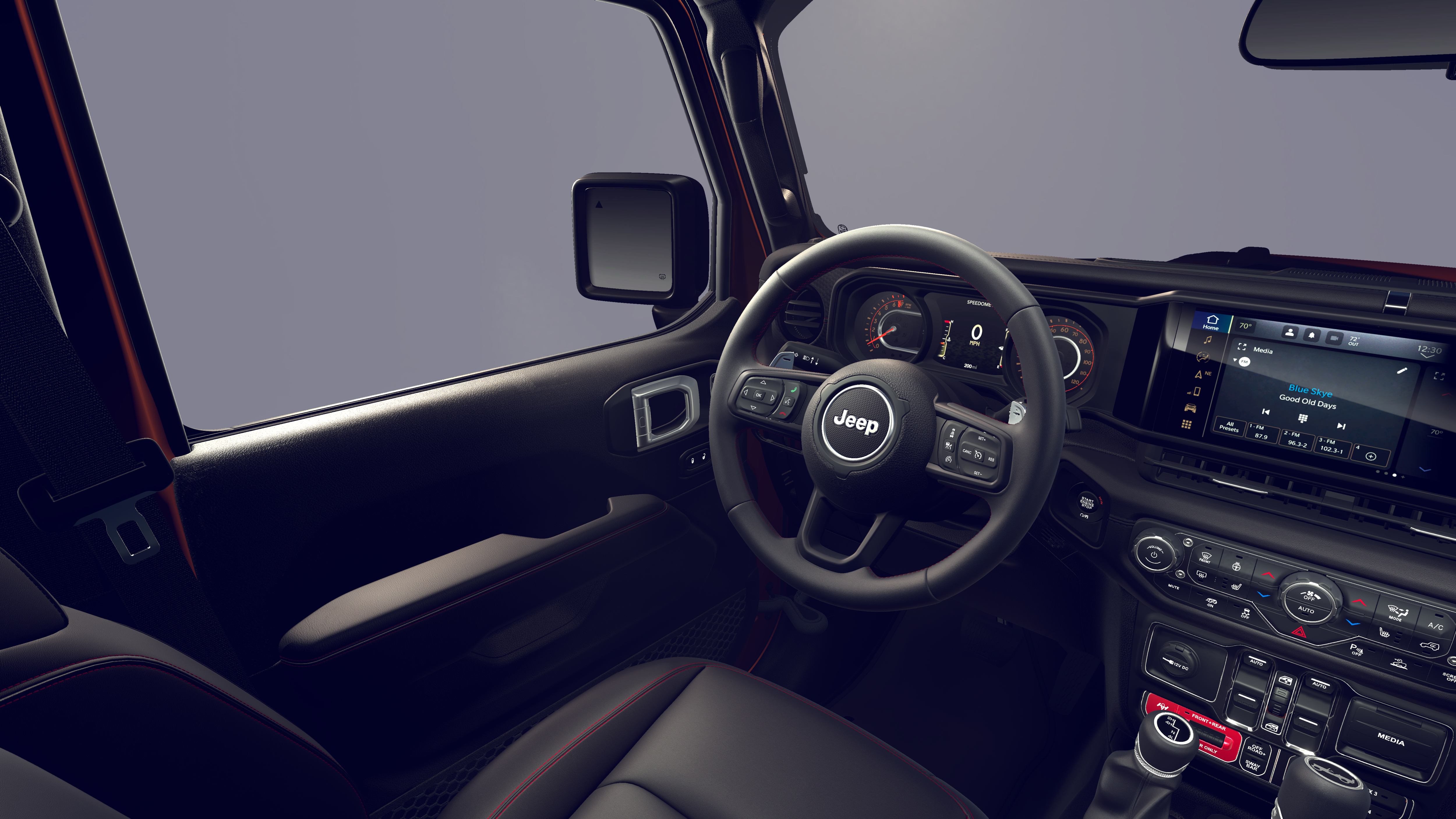 2026 Jeep Wrangler WRANGLER 4-DOOR MOAB 392
