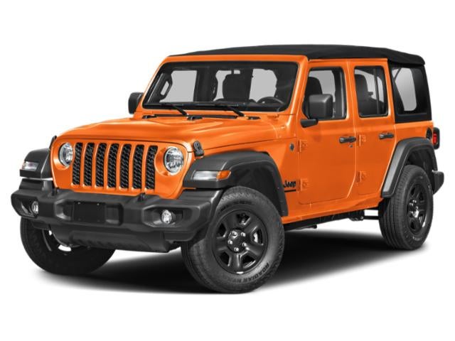 2027 Jeep Wrangler Willys 392