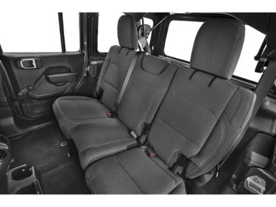 2027 Jeep Wrangler Willys 392