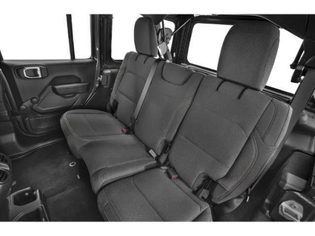 2027 Jeep Wrangler Willys 392