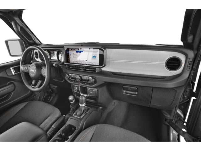 2027 Jeep Wrangler Willys 392